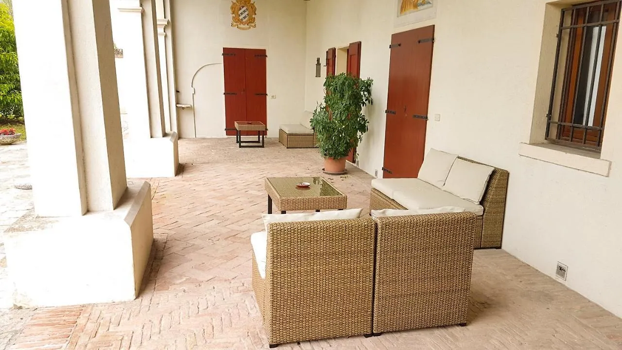 Farm stay Alla Barchessa Di Villa Querini Preganziol