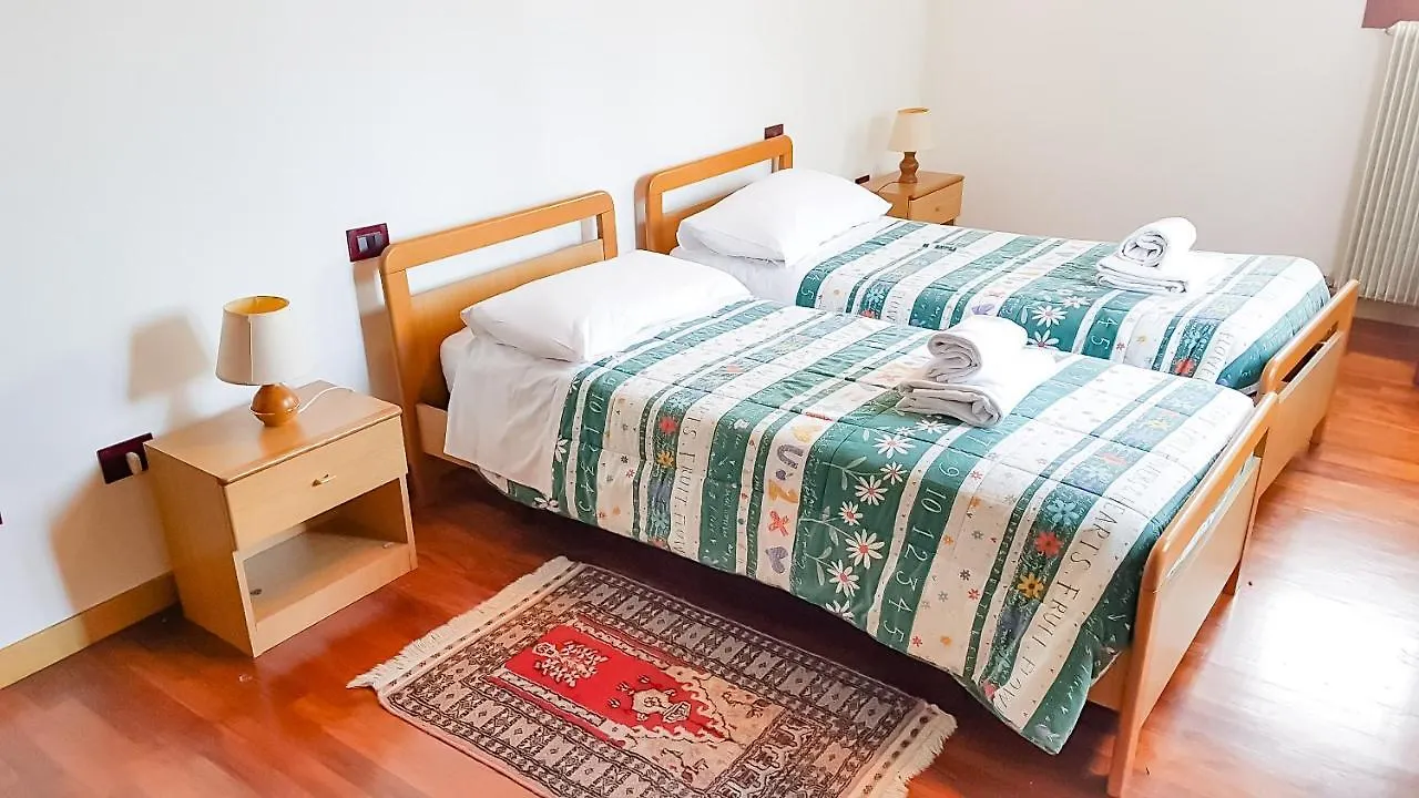 Alla Barchessa Di Villa Querini Preganziol 0*,