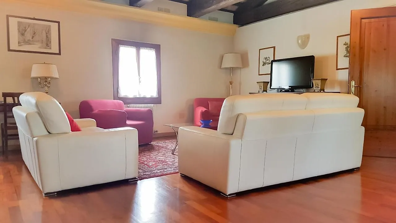 Alla Barchessa Di Villa Querini Preganziol Farm stay