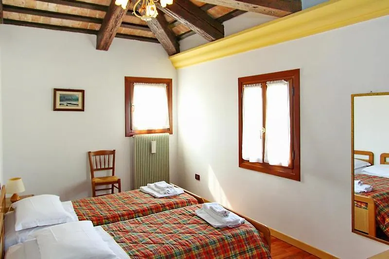 Farm stay Alla Barchessa Di Villa Querini Preganziol