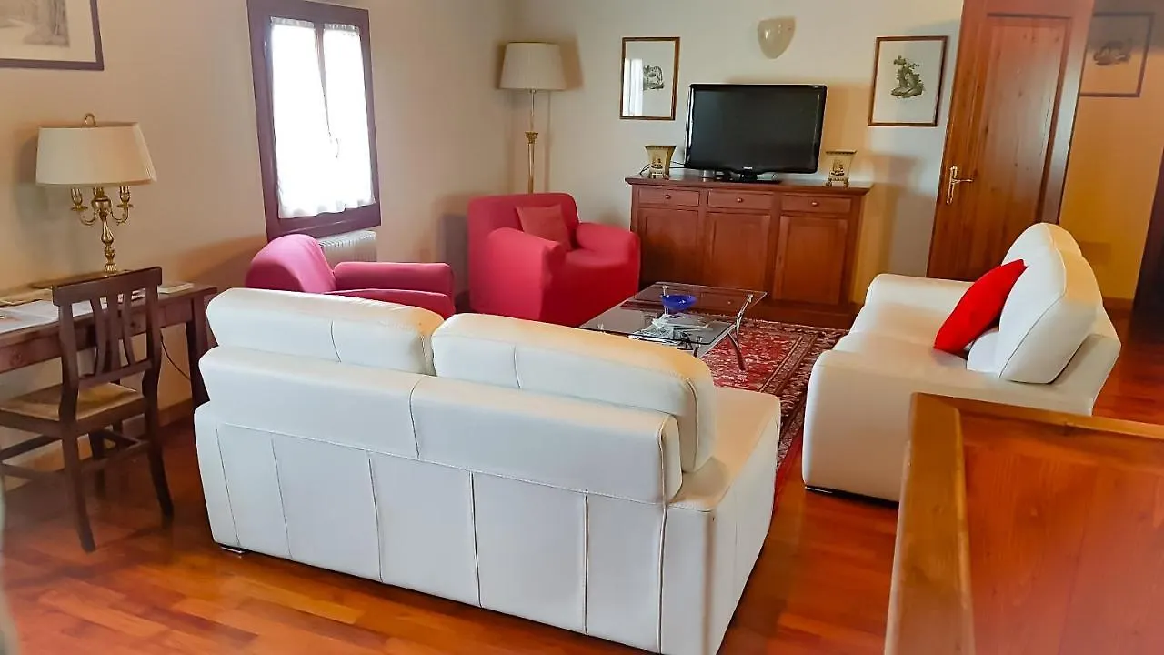 Farm stay Alla Barchessa Di Villa Querini Preganziol