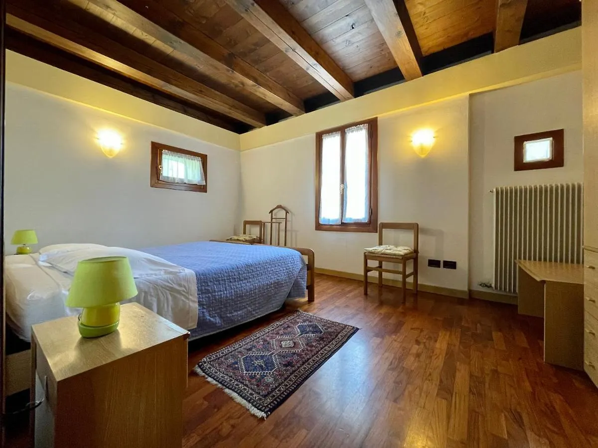 Alla Barchessa Di Villa Querini Preganziol