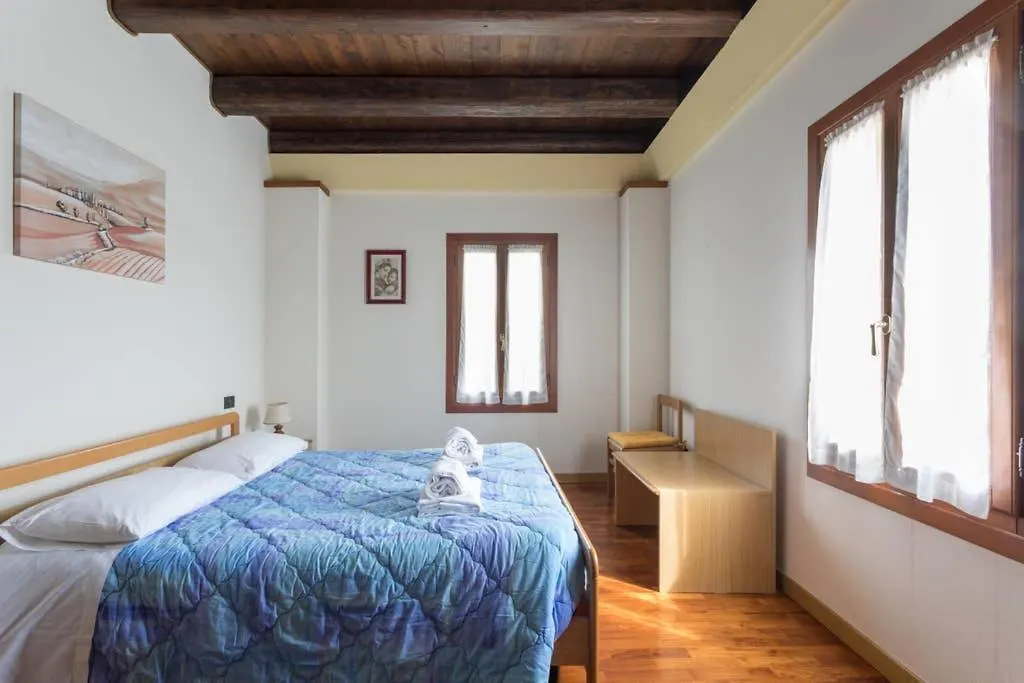 Alla Barchessa Di Villa Querini Preganziol