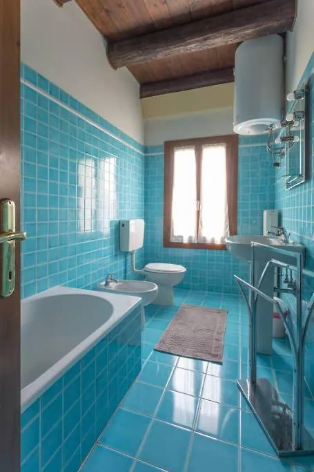 Alla Barchessa Di Villa Querini Preganziol Farm stay