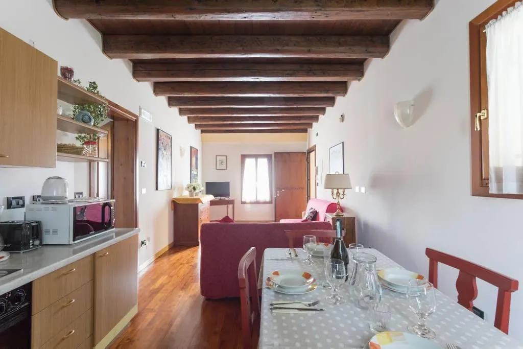 Alla Barchessa Di Villa Querini Preganziol Italy