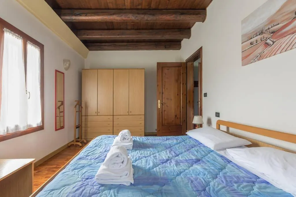Alla Barchessa Di Villa Querini Preganziol