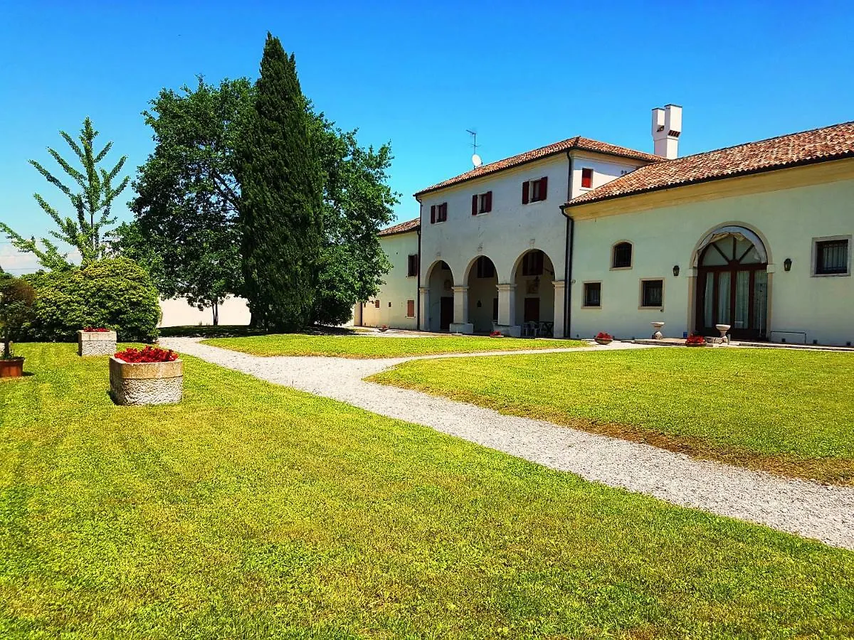 Farm stay Alla Barchessa Di Villa Querini Preganziol