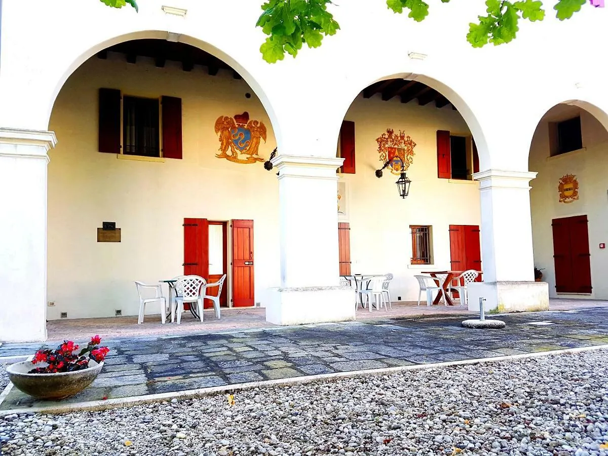 Farm stay Alla Barchessa Di Villa Querini Preganziol Italy