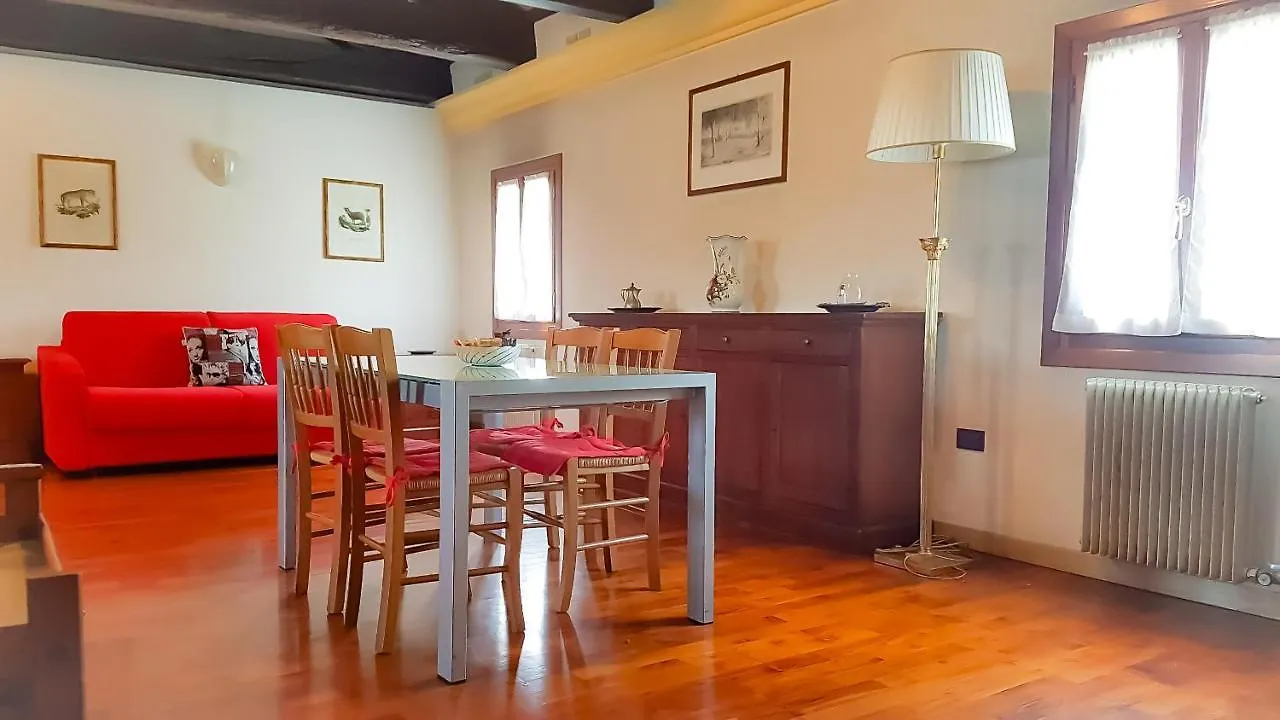 Alloggio per agriturismo Alla Barchessa di Villa Querini Preganziol