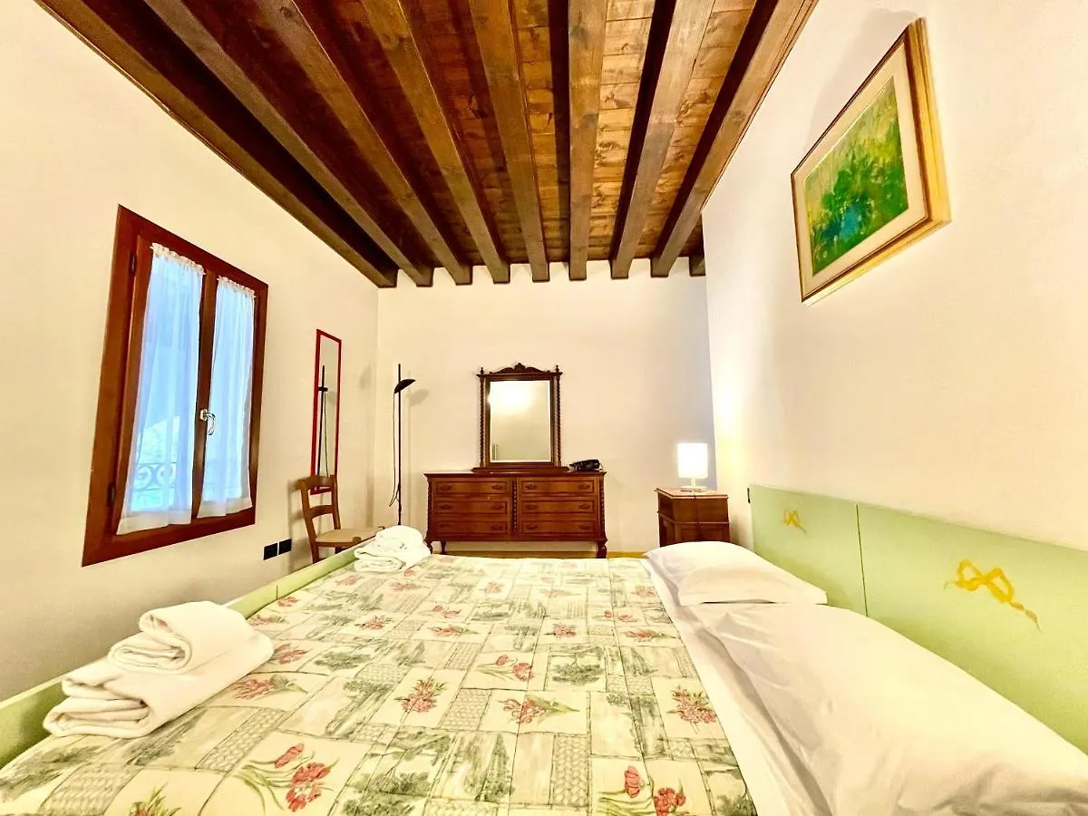 Alla Barchessa di Villa Querini Preganziol Alloggio per agriturismo
