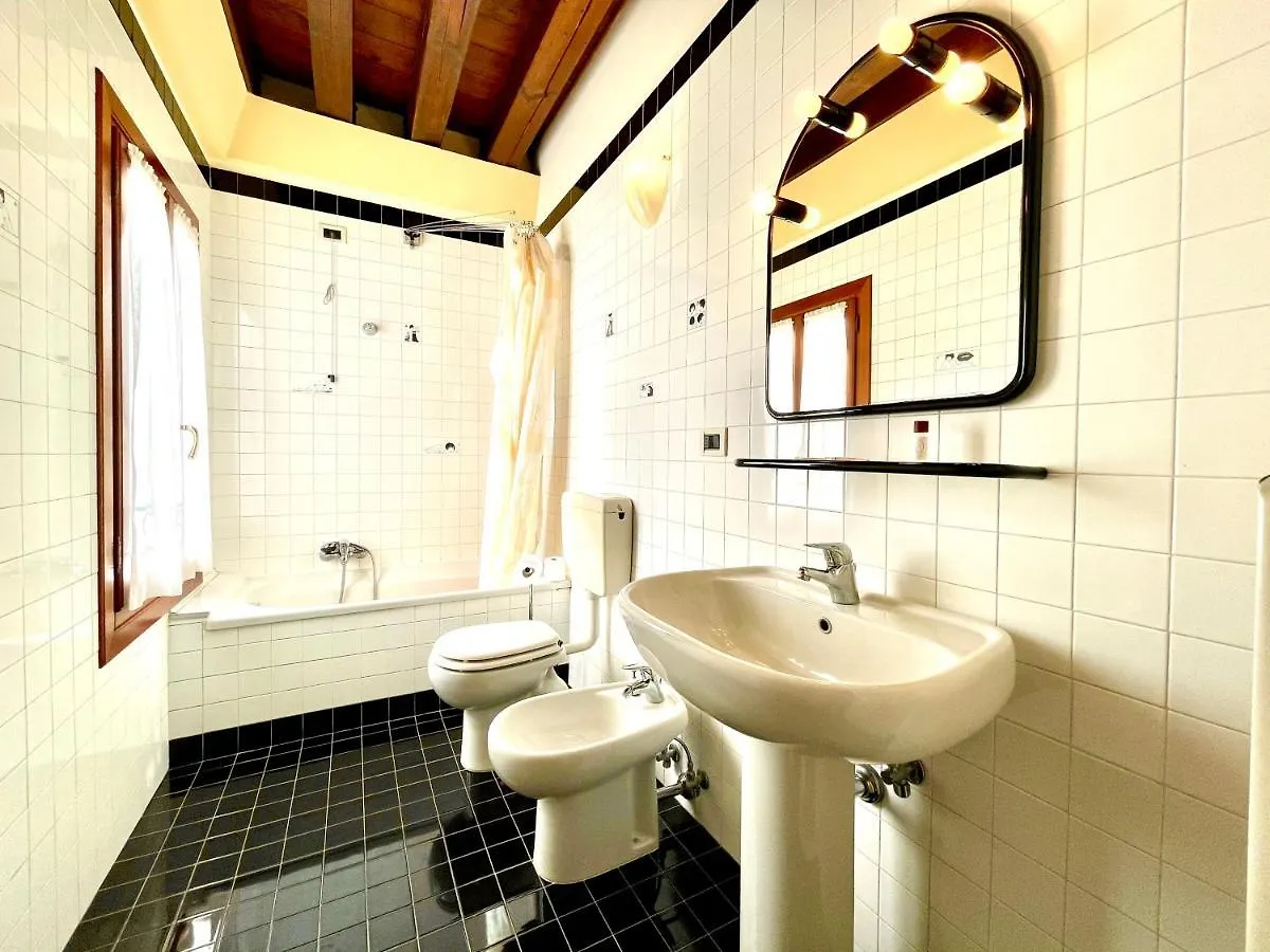 Alla Barchessa di Villa Querini Preganziol Alloggio per agriturismo