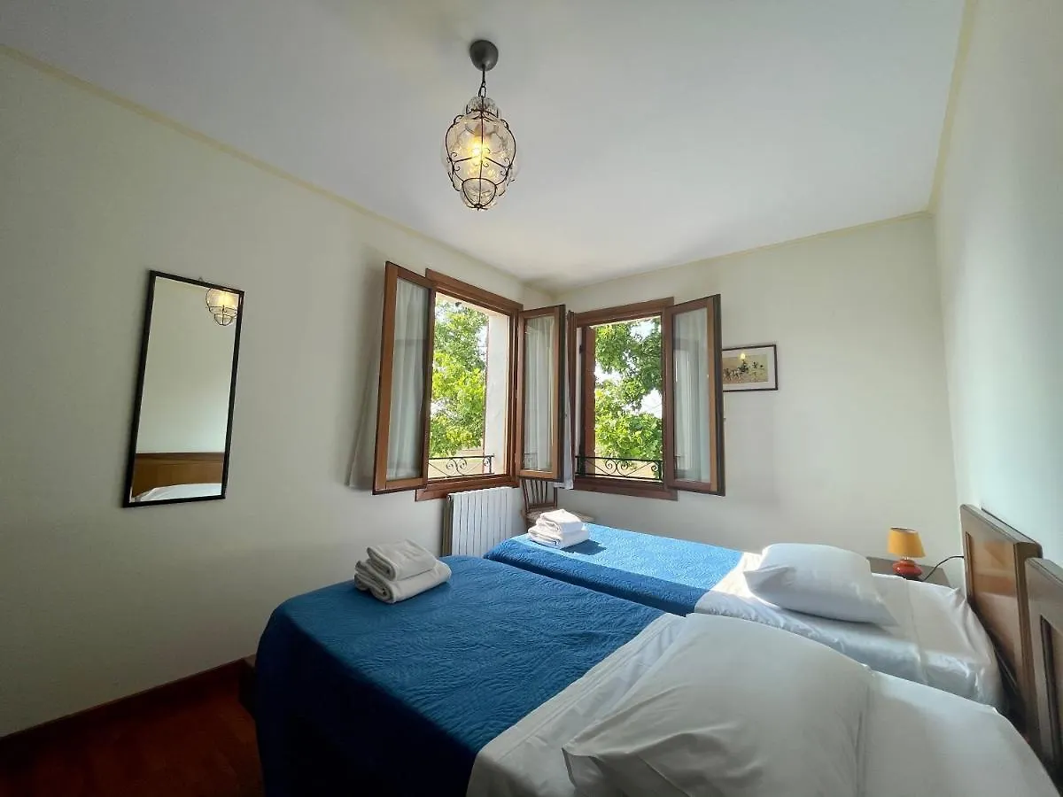 Alla Barchessa di Villa Querini Preganziol Alloggio per agriturismo