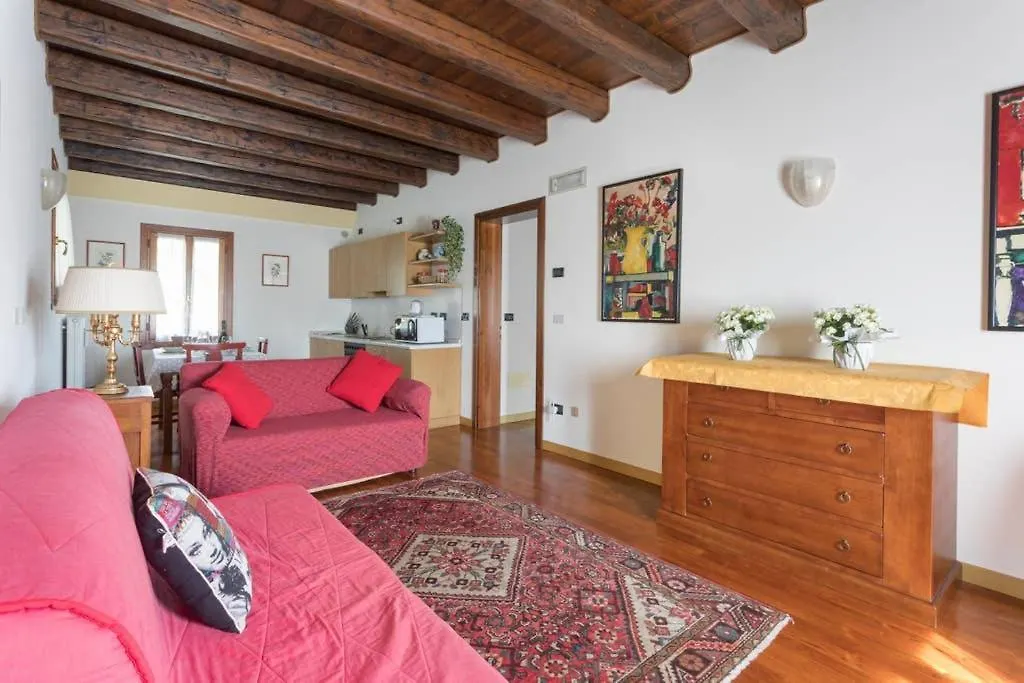 Alloggio per agriturismo Alla Barchessa di Villa Querini Preganziol
