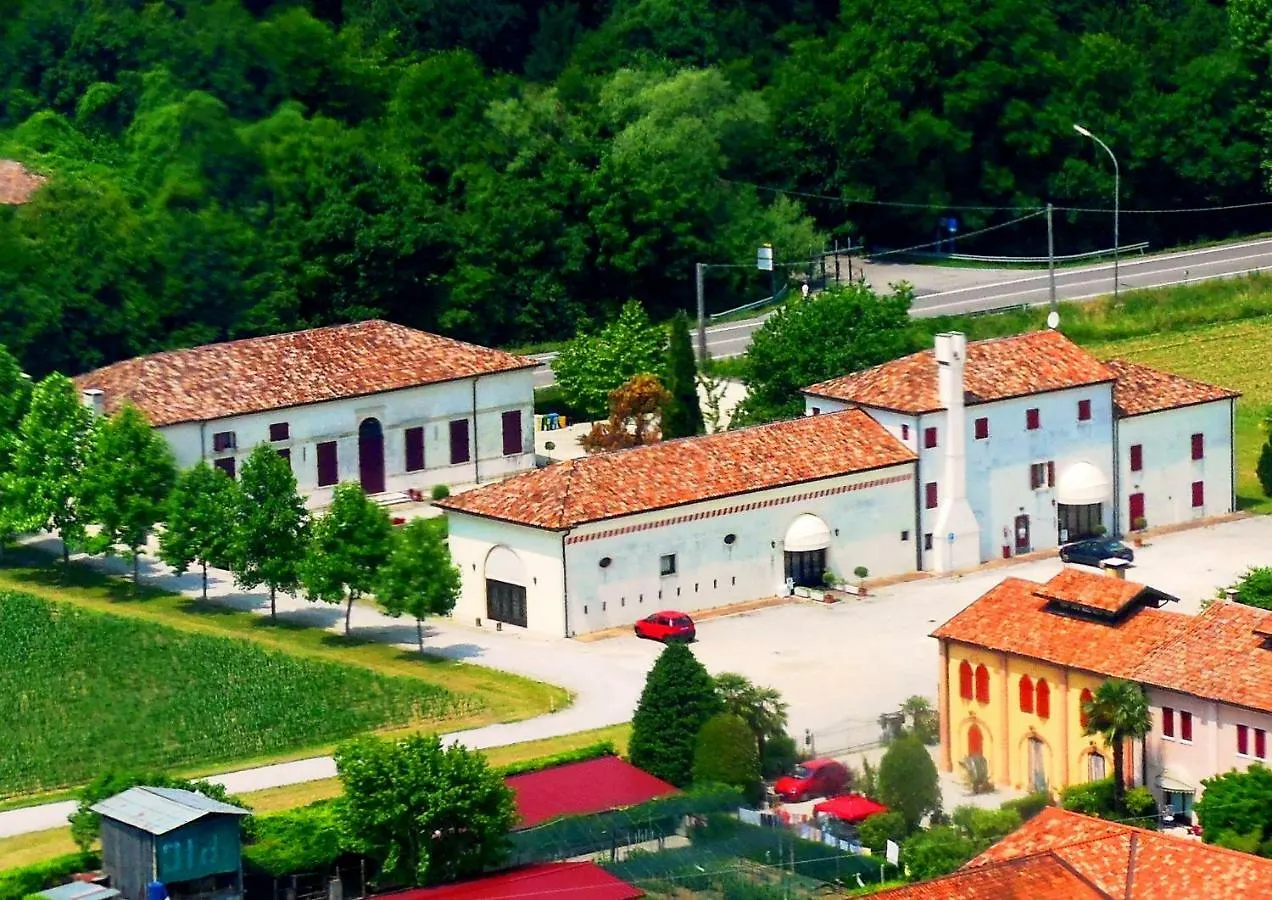 Alloggio per agriturismo Alla Barchessa di Villa Querini Preganziol Italia