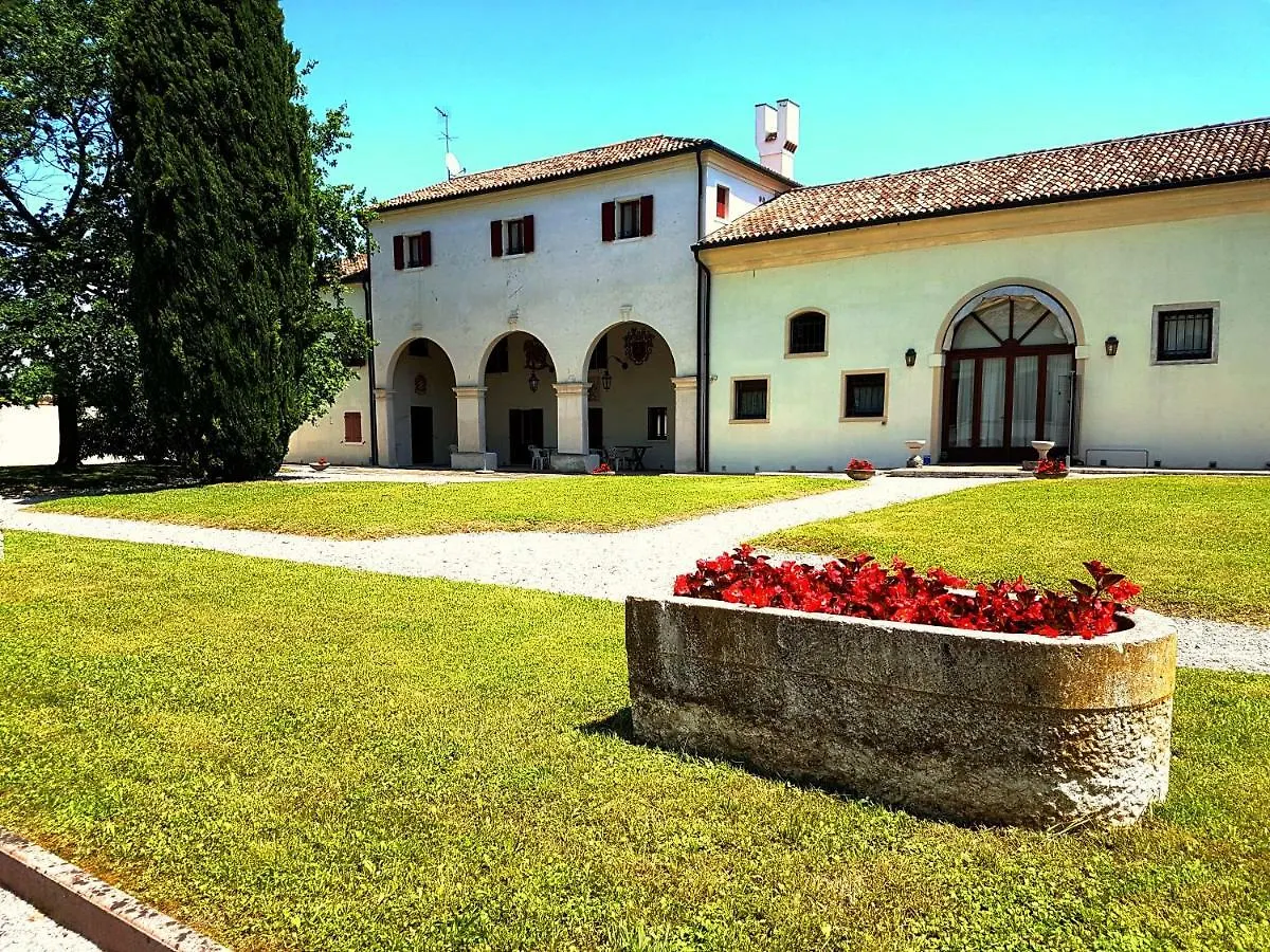 Alla Barchessa di Villa Querini Preganziol Italia