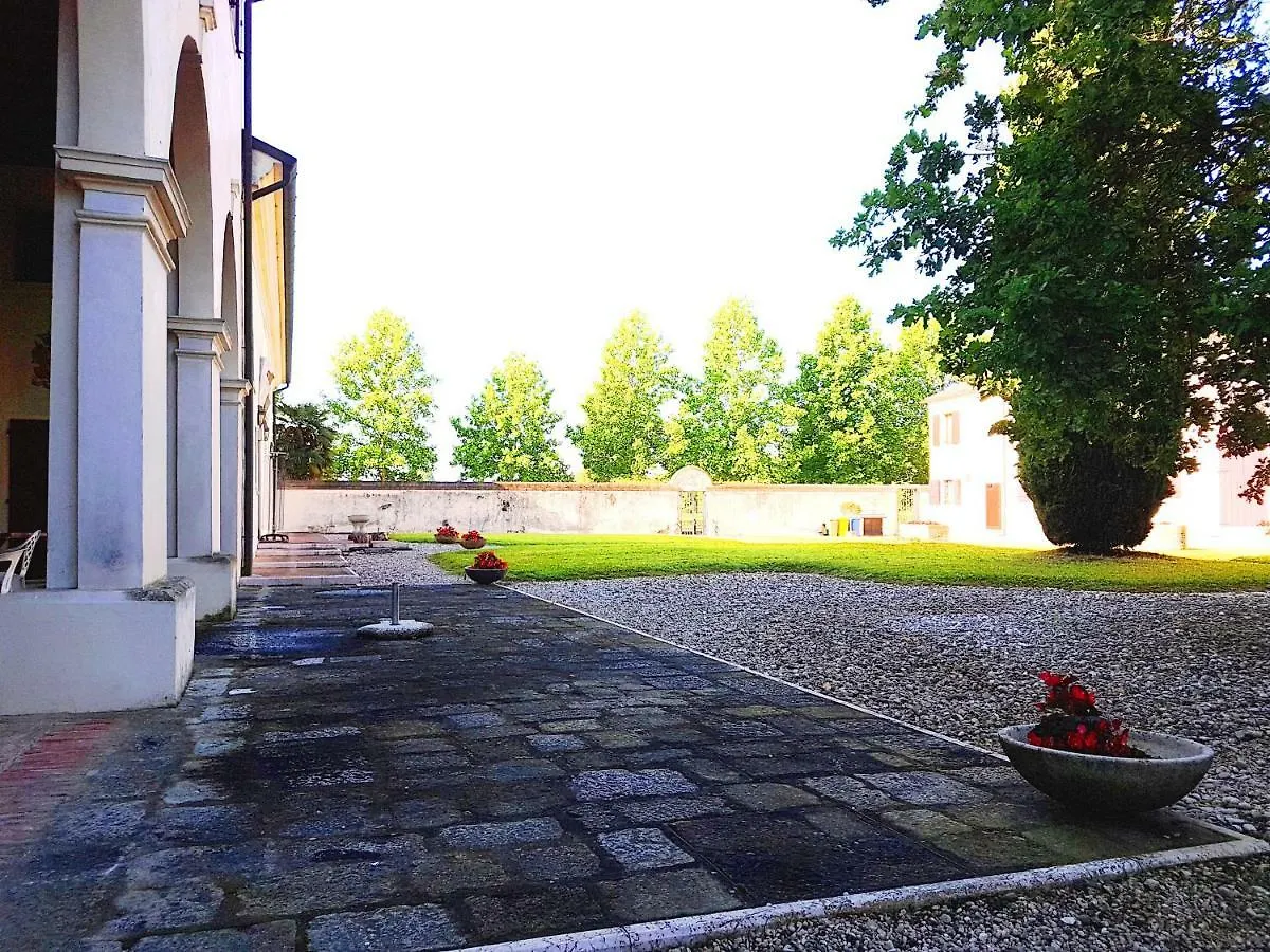 Alla Barchessa di Villa Querini Preganziol Alloggio per agriturismo