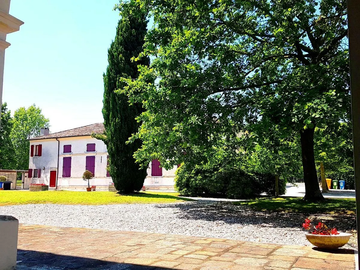 Alla Barchessa di Villa Querini Preganziol